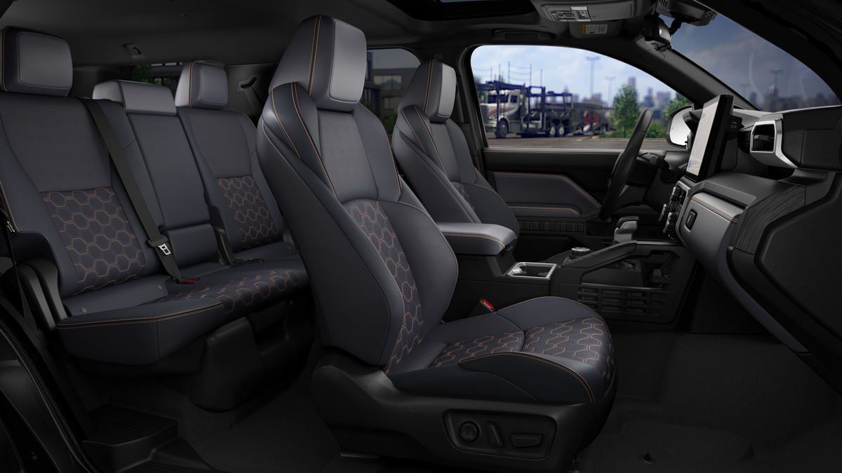 New 2025 Toyota 4Runner i-FORCE MAX SUV