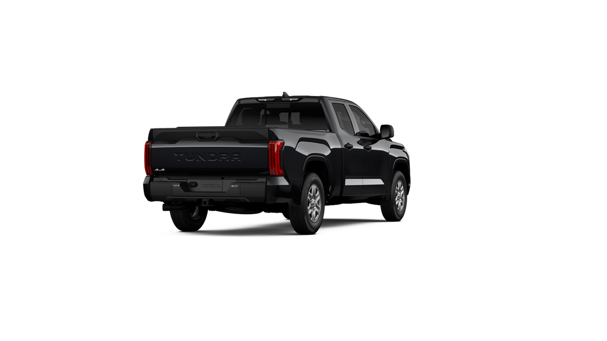 New 2026 Midnight Black Metallic Toyota  SR image 11