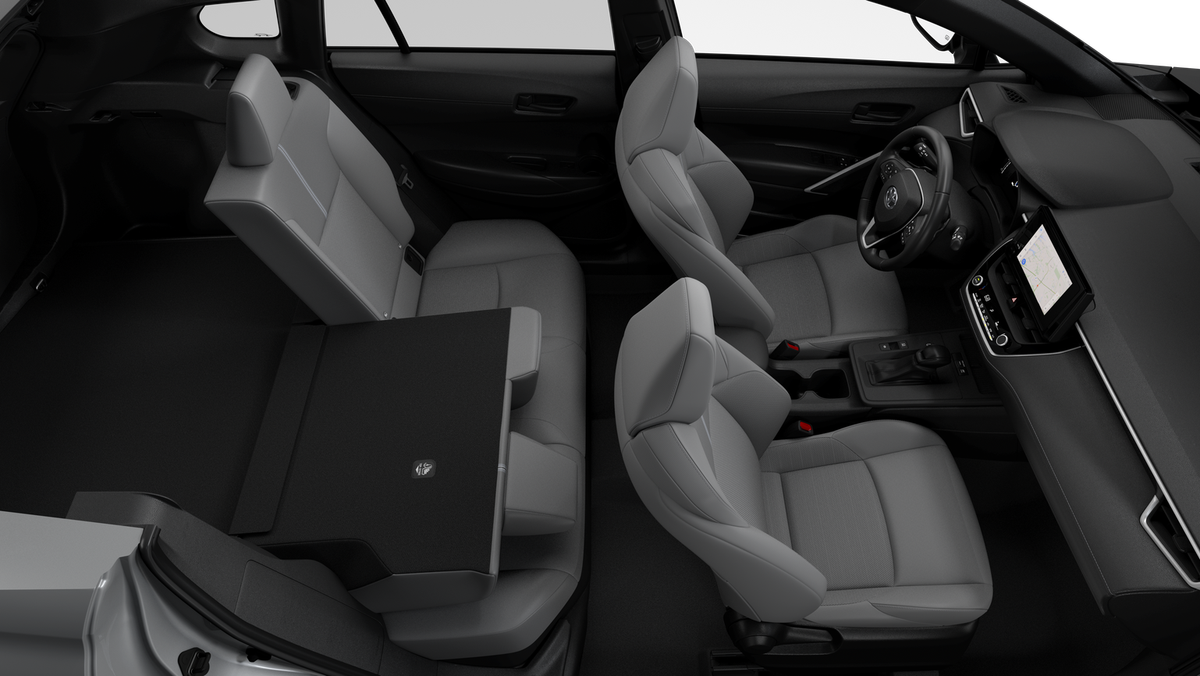 New 2026 Toyota Corolla Cross Hybrid SUV