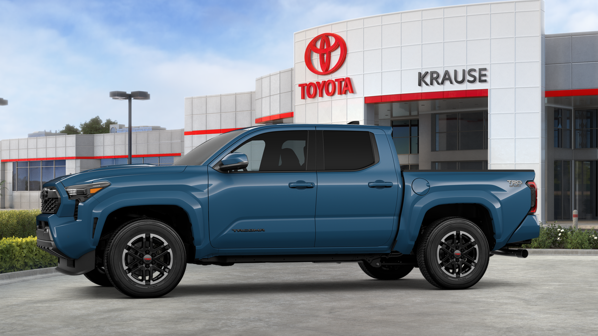 New 2026 Toyota Tacoma Truck