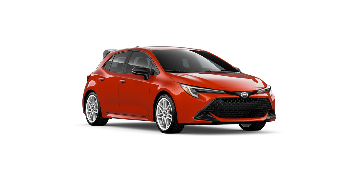 New 2026 Inferno Toyota  FX image 25