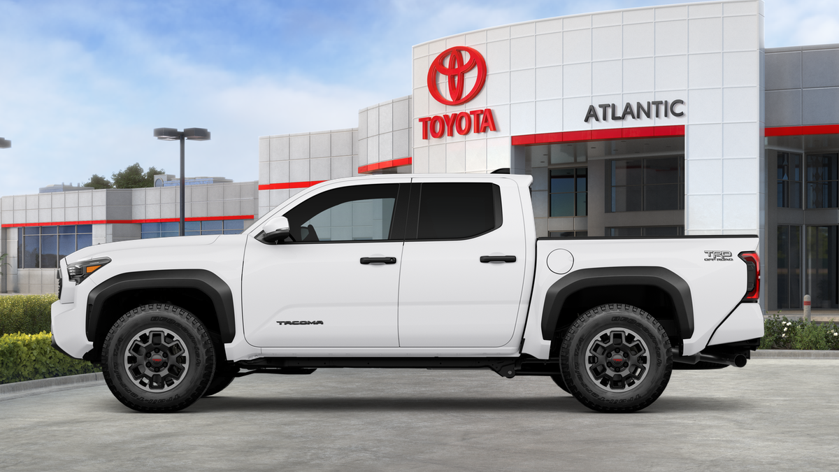 New 2026 Toyota Tacoma Truck