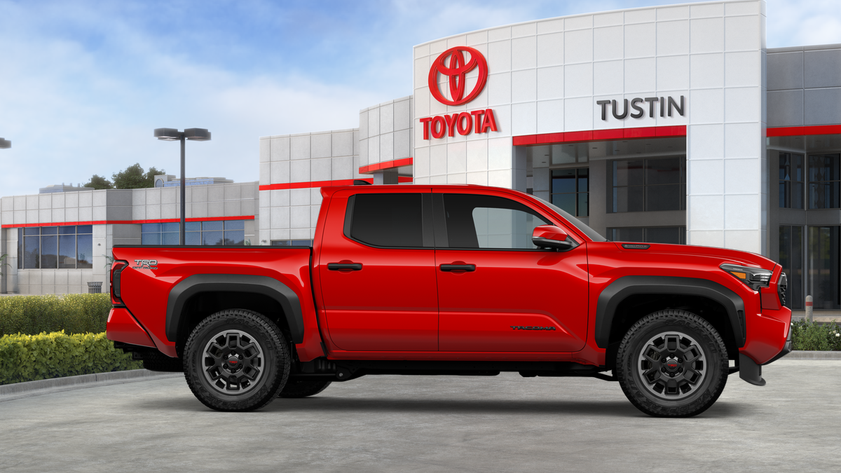 2025 Toyota Tacoma TRD Off Road - Photo 25