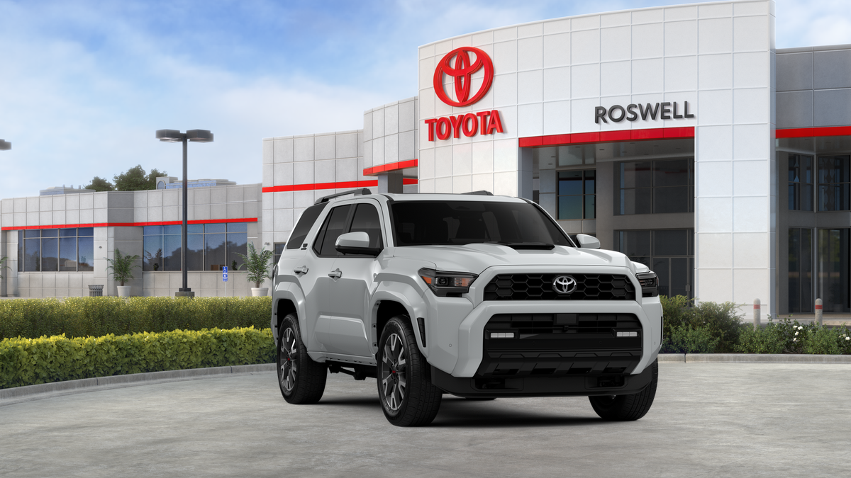 New 2026 Wind Chill Pearl <sup>1</sup> Toyota  TRD Sport Premium image 56