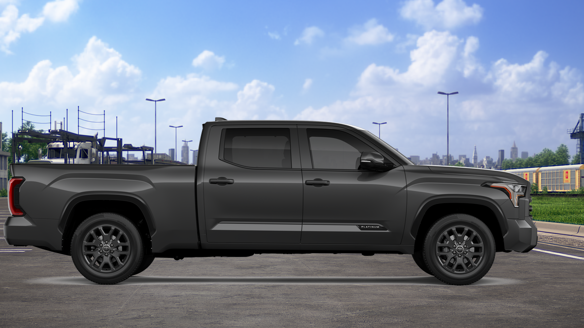 2026 Toyota Tundra Platinum CrewMax photo 11