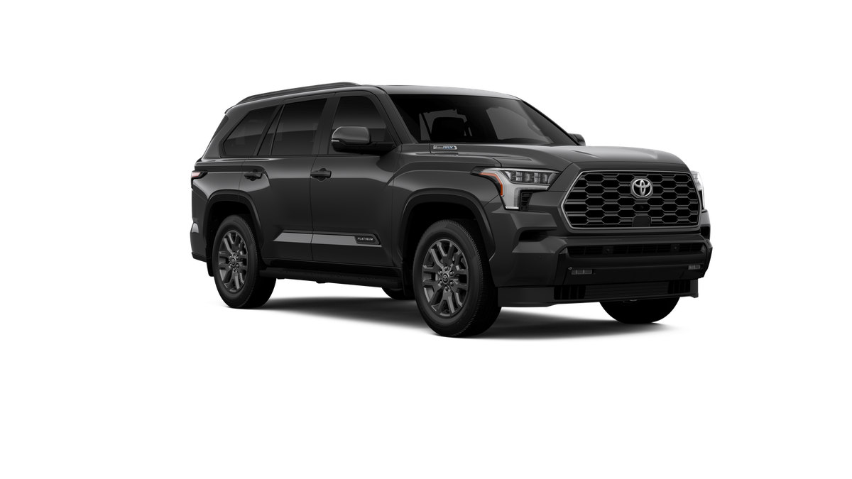 2026 Toyota Sequoia Platinum - Photo 17