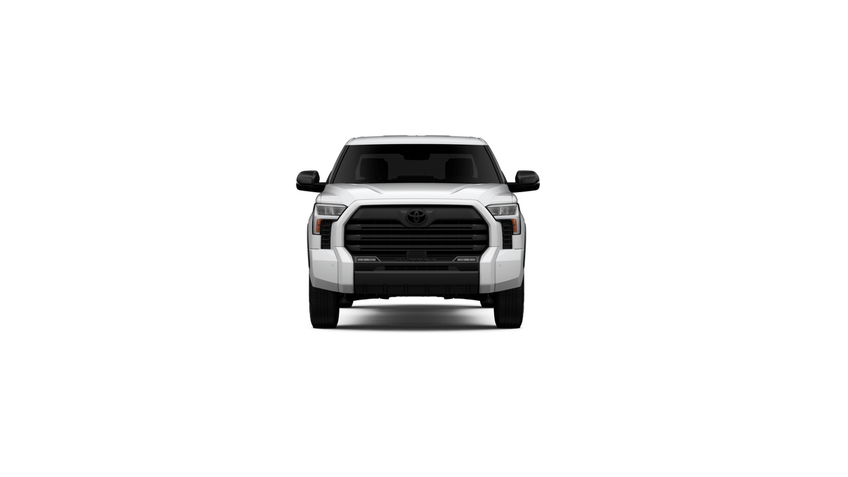 New 2026 Ice Cap Toyota  Limited image 19
