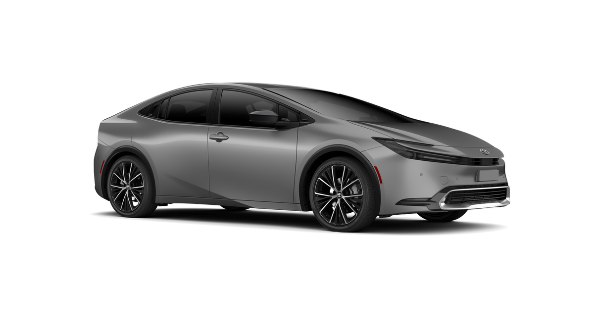 2026 Toyota Prius XLE photo 24