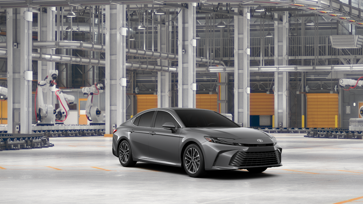 New 2027 Heavy Metal <sup>1</sup> Toyota  XLE AWD image 17