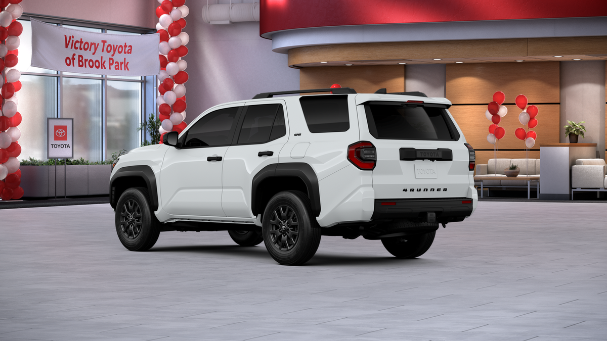 New 2026 Ice Cap Toyota  SR5 image 16