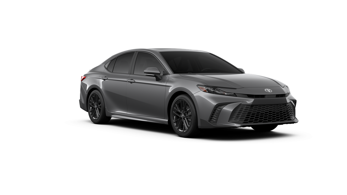 New 2026 Heavy Metal <sup>1</sup> Toyota  SE image 17