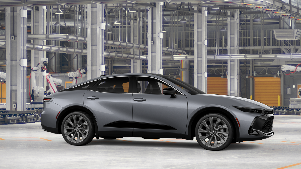 New 2027 Heavy Metal <sup>1</sup> Toyota  Limited image 15