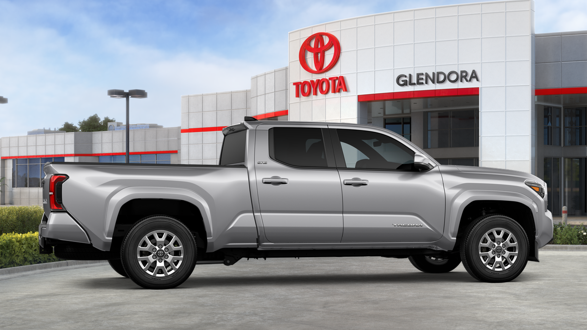 New 2026 Toyota Tacoma Truck