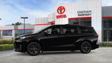 New 2026 Toyota Sienna Van