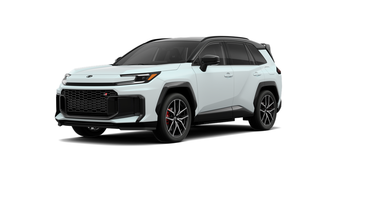 2026 Toyota RAV4 Plug-in Hybrid