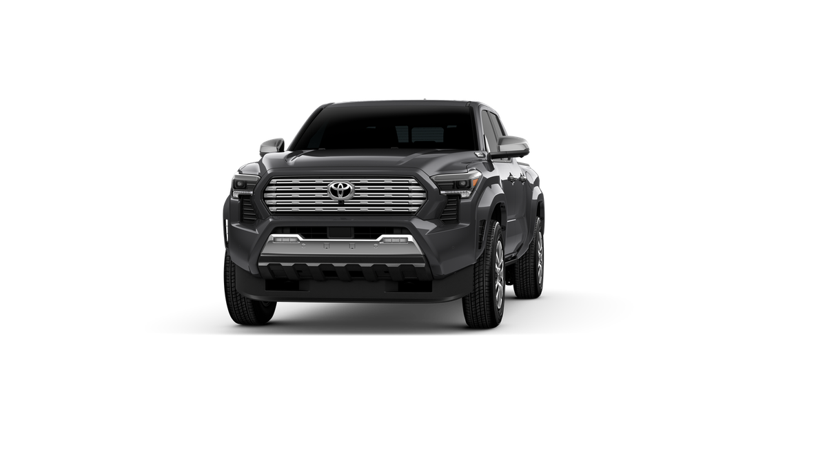 2025 Toyota Tacoma Limited - Photo 51