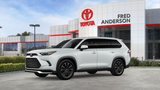 New 2026 Toyota Grand Highlander Hybrid SUV