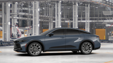 New 2026 Toyota Crown Sedan