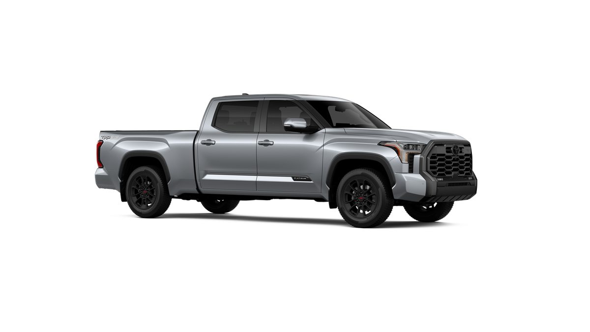 2026 Toyota Tundra Platinum - Photo 38