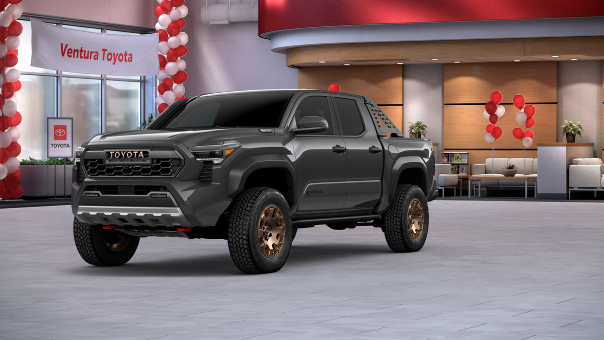 2025 Toyota Tacoma Trailhunter - Photo 27