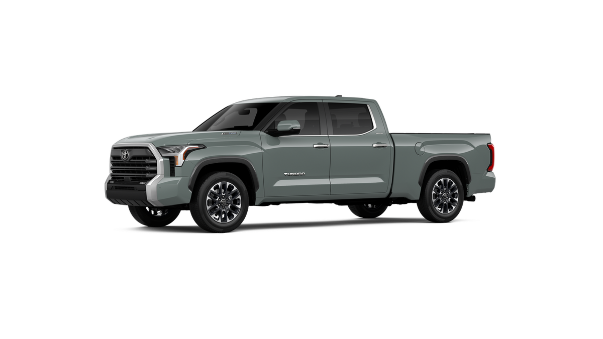 Tundra Limited i-FORCE 3.4L Turbo V6 4-Wheel Drive 6.5-ft. bed CrewMax [1]
