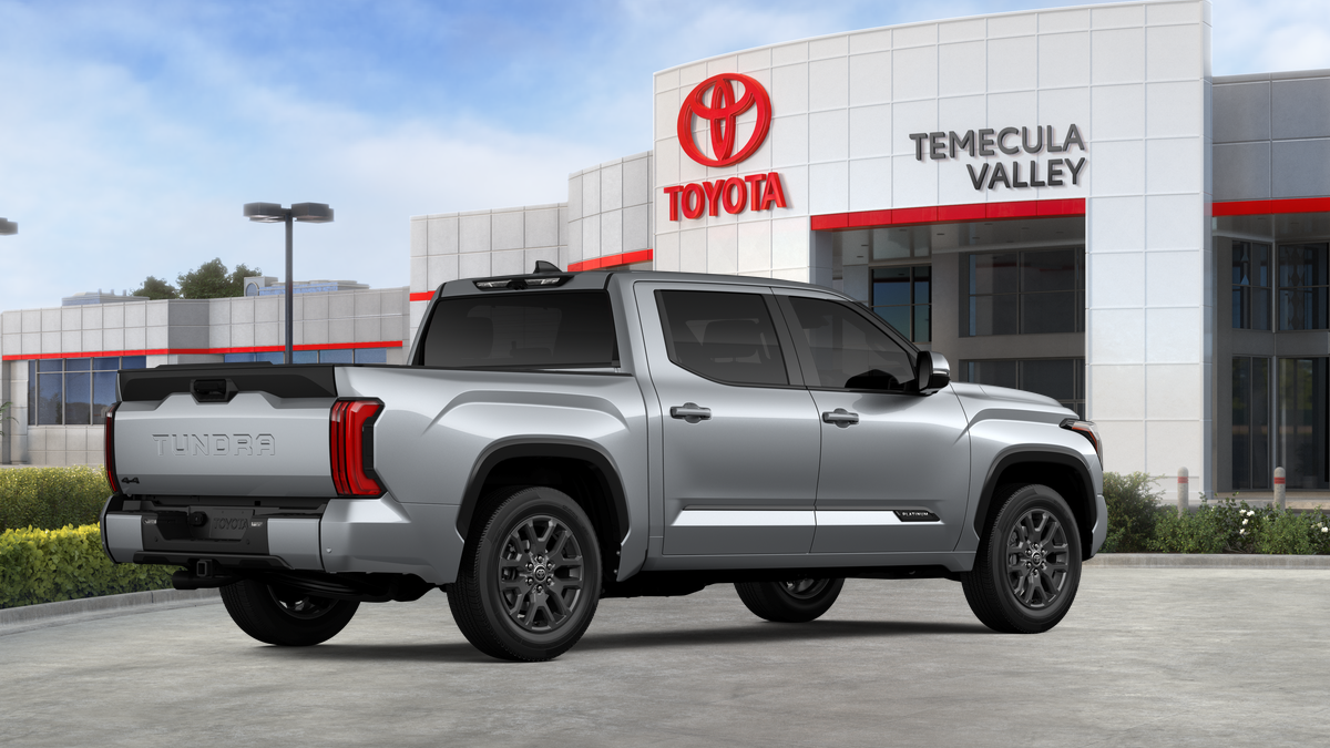 2026 Toyota Tundra Platinum - Photo 12