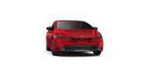 New 2027 Toyota Prius Sedan