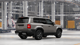 New 2027 Toyota Land Cruiser SUV