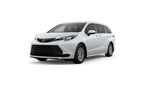 New 2026 Toyota Sienna Van
