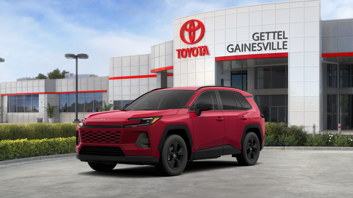 2026 Toyota RAV4  LE