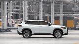 New 2026 Toyota Corolla Cross SUV