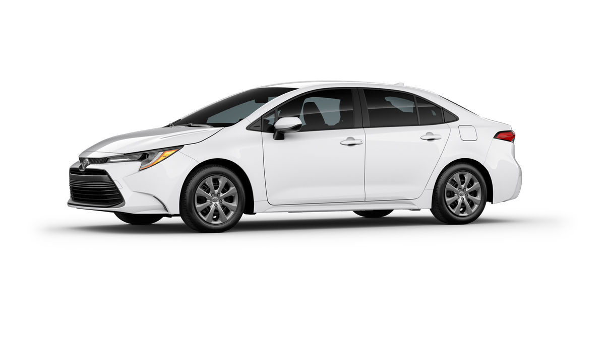 2025 Toyota Corolla LE photo 35