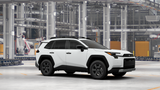 New 2026 Toyota RAV4 SUV
