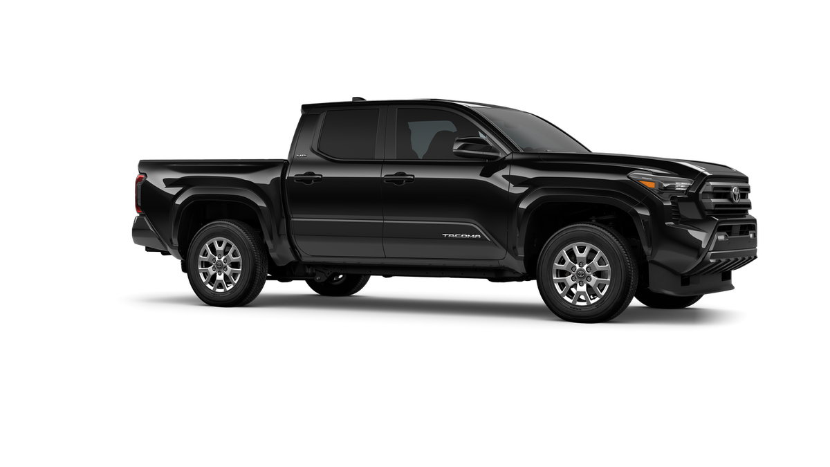 New 2025 Black Toyota  SR5 image 16