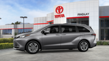 New 2026 Toyota Sienna Van
