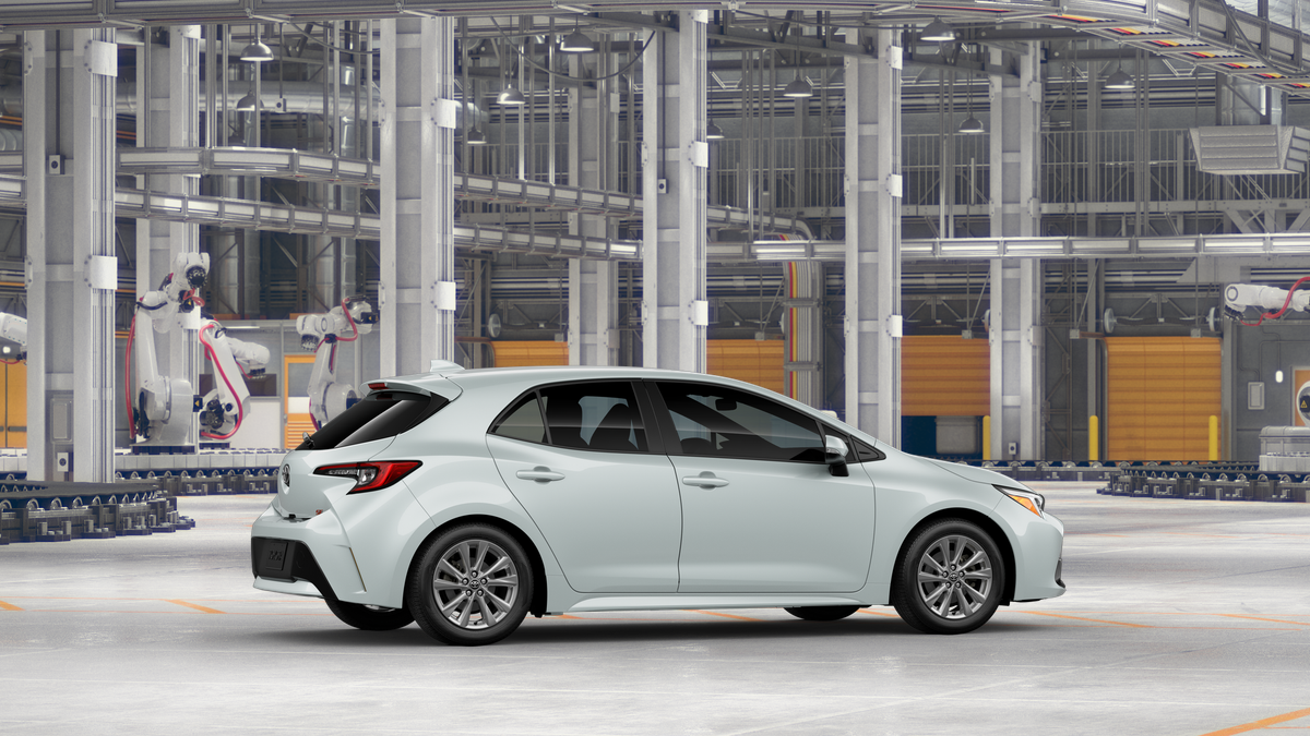 2025 Toyota Corolla SE photo 10