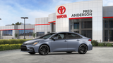 New 2026 Toyota Corolla Sedan