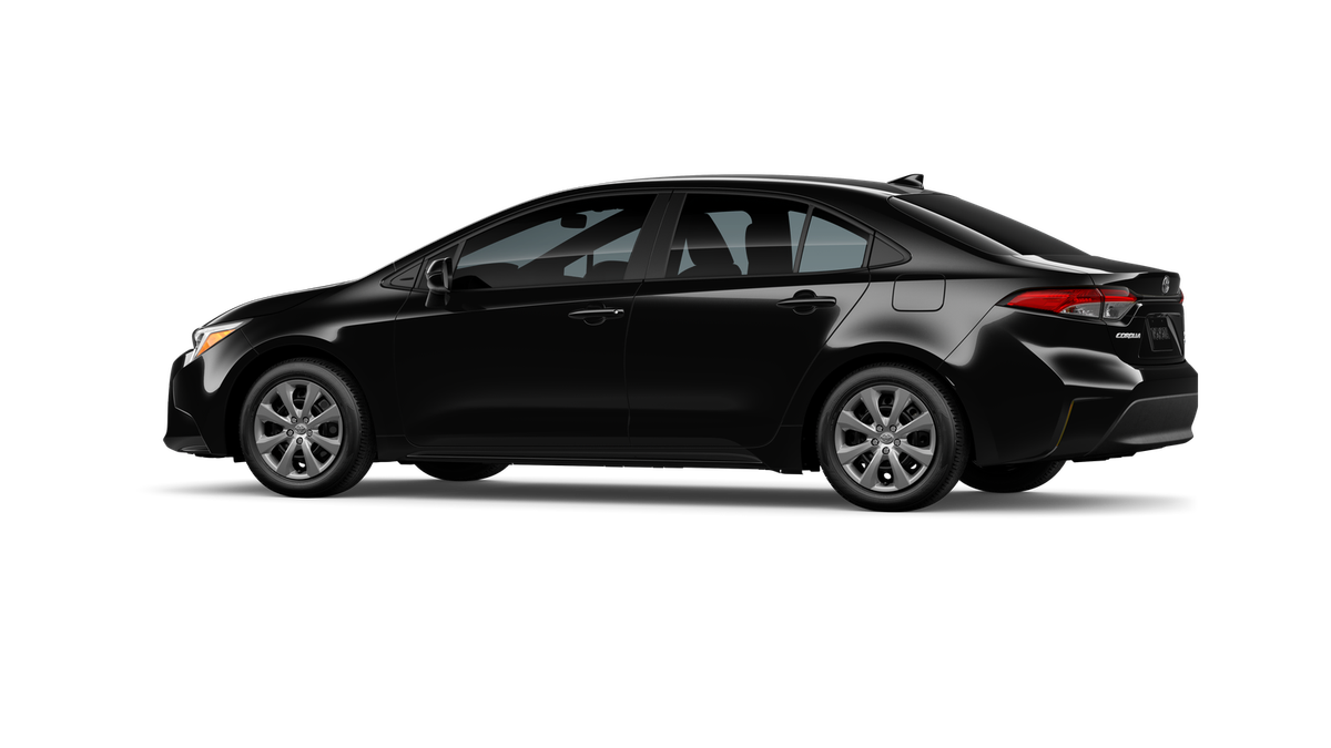 New 2026 Toyota Corolla Hybrid LE 4D Sedan