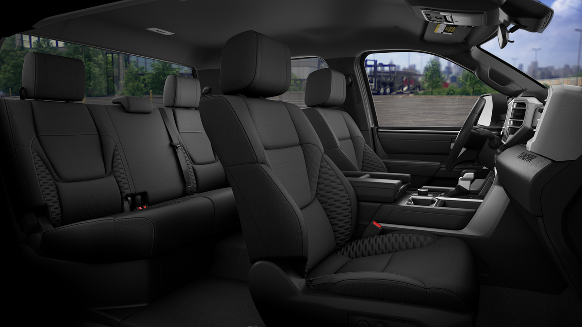 New 2026 Midnight Black Metallic Toyota  SR5 image 22