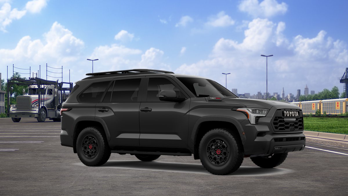 2026 Toyota Sequoia TRD Pro photo 15
