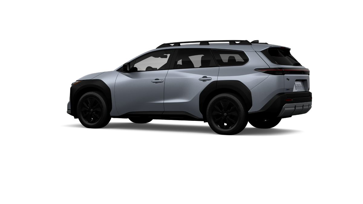 New 2027 Toyota bZ Woodland Sedan