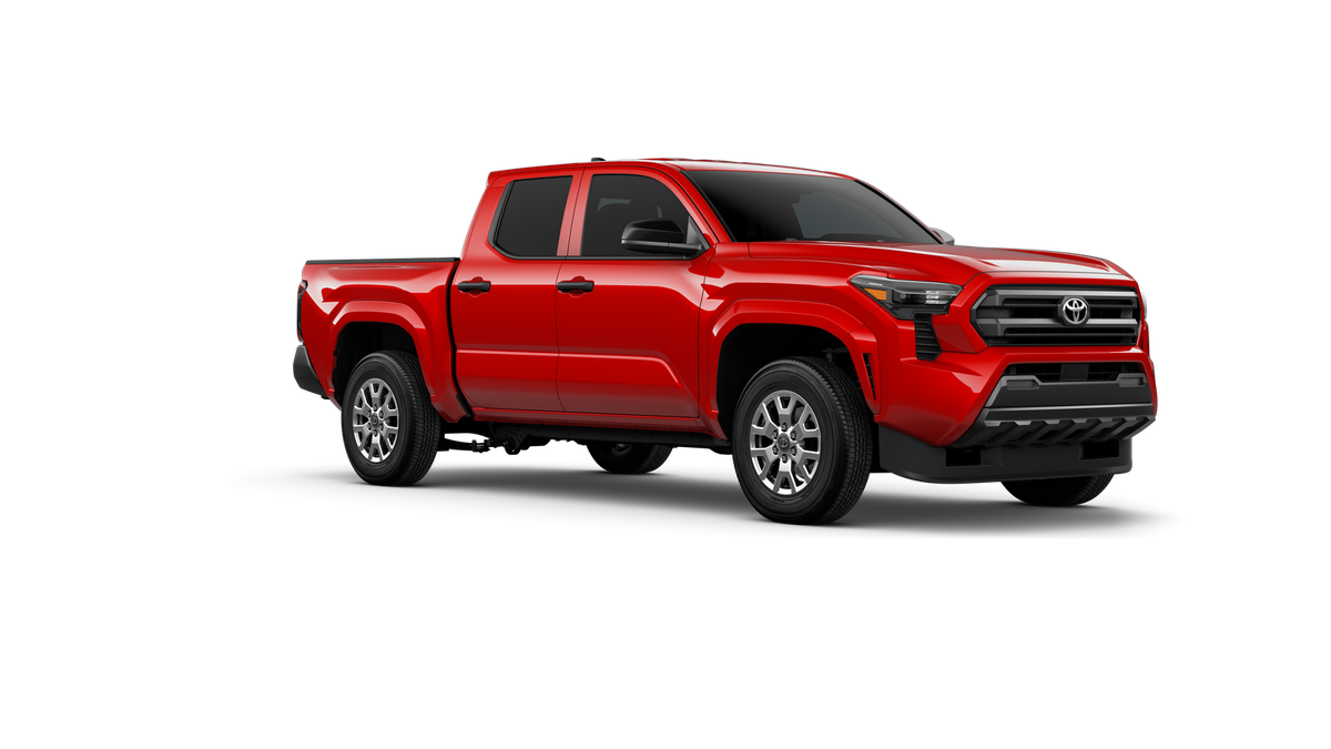 New 2026 Supersonic Red <sup>1</sup> Toyota  SR image 17