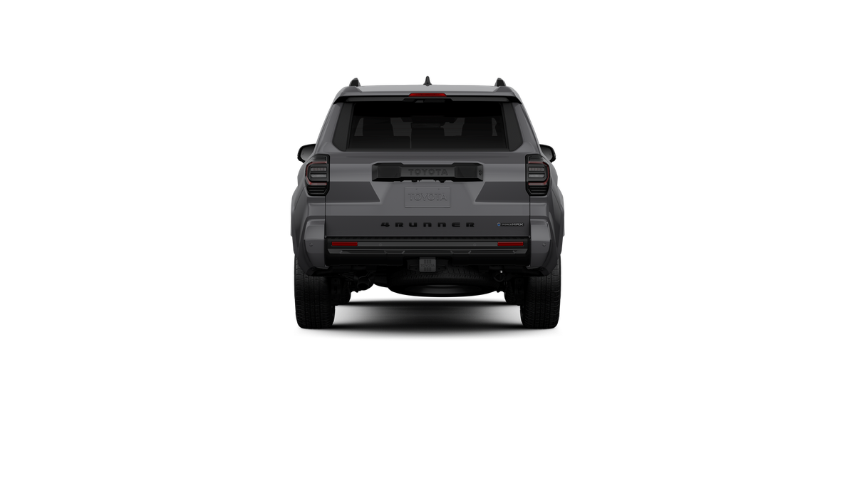 New 2026 Underground Toyota 4Runner Platinum image 10