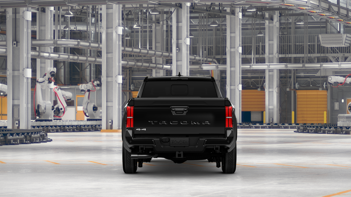 2025 Toyota Tacoma SR5 Double Cab photo 8