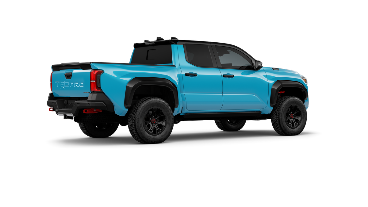 New 2026 Wave Maker with Black roof <sup>1</sup> Toyota Tacoma TRD Pro image 13