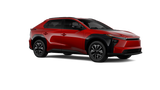 New 2027 Toyota bZ SUV