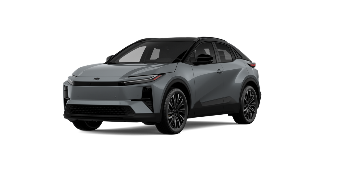 2026 Toyota C-HR