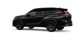 New 2026 Toyota Highlander SUV