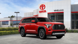 New 2026 Toyota Sequoia SUV
