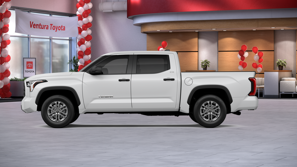 New 2026 Ice Cap Toyota  SR5 image 33
